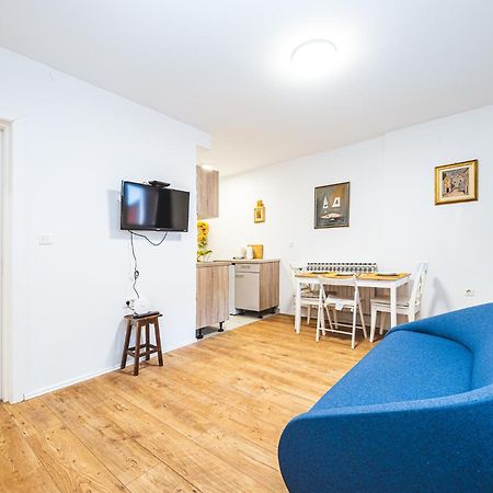San Giorgio Lägenhet Zagreb Exteriör bild