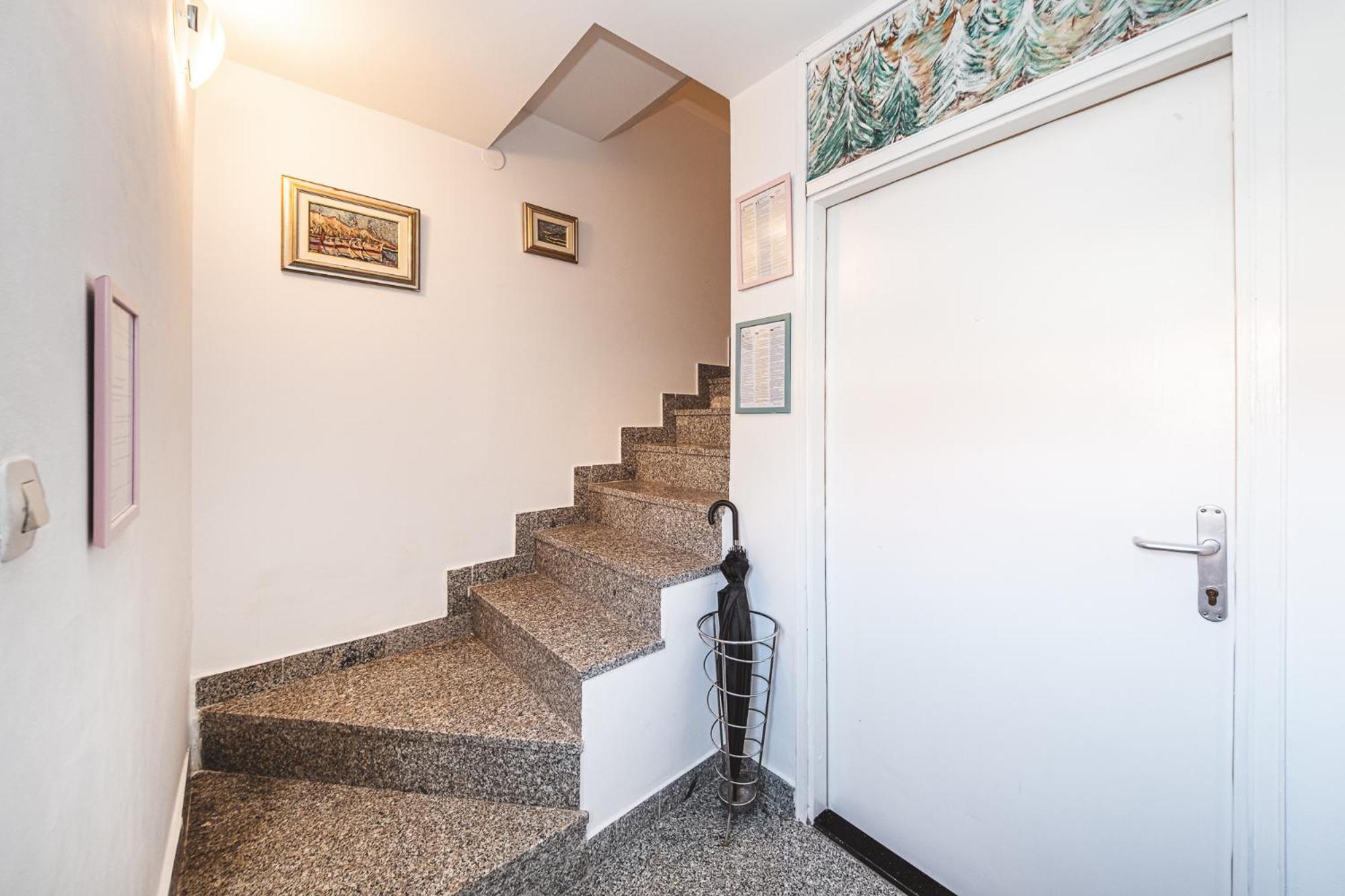 San Giorgio Lägenhet Zagreb Exteriör bild