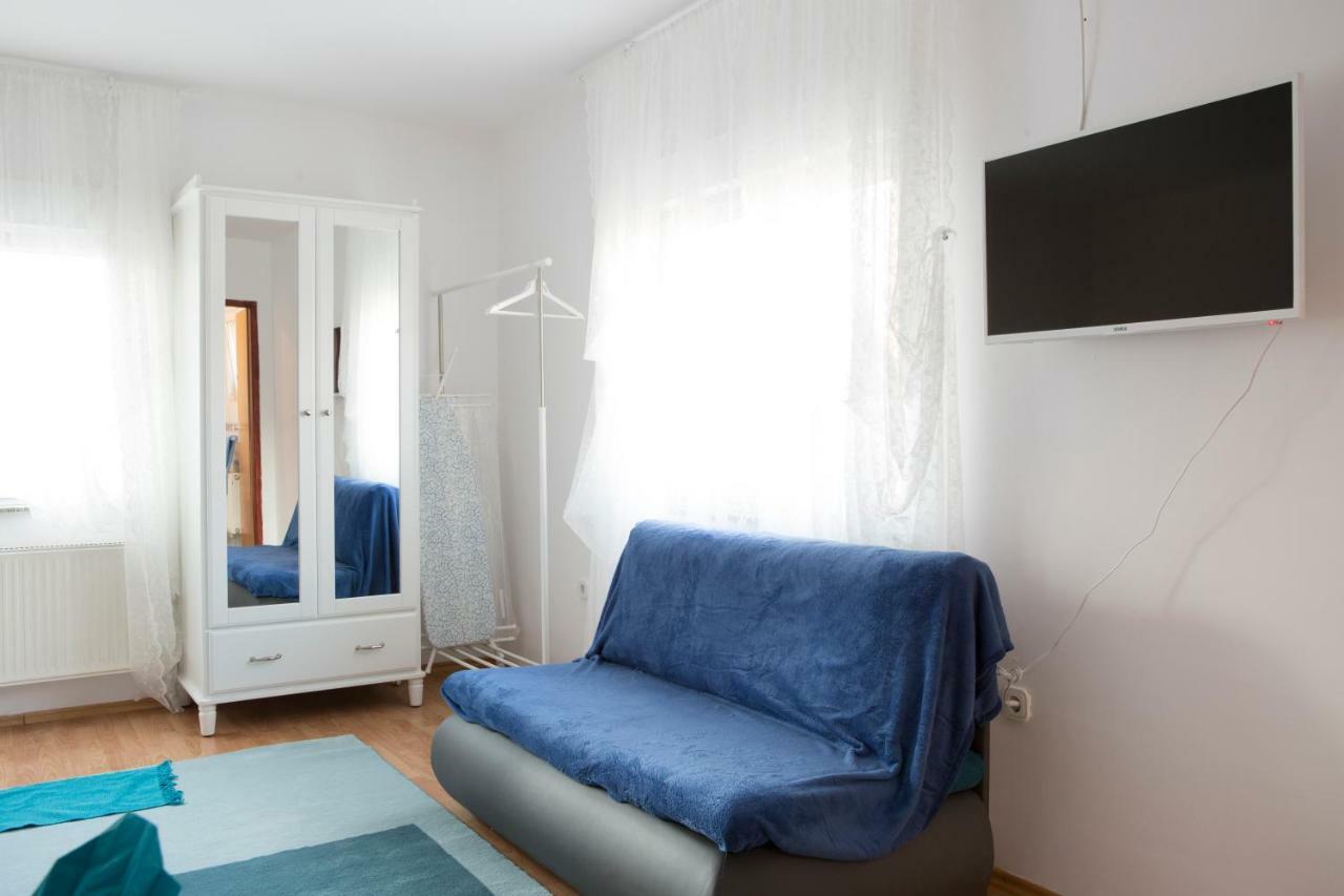 San Giorgio Lägenhet Zagreb Exteriör bild