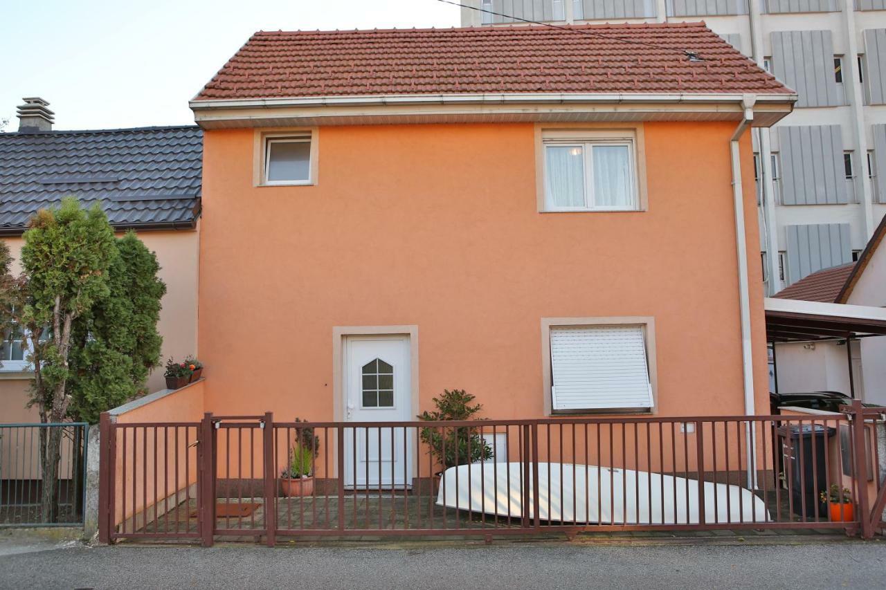 San Giorgio Lägenhet Zagreb Exteriör bild