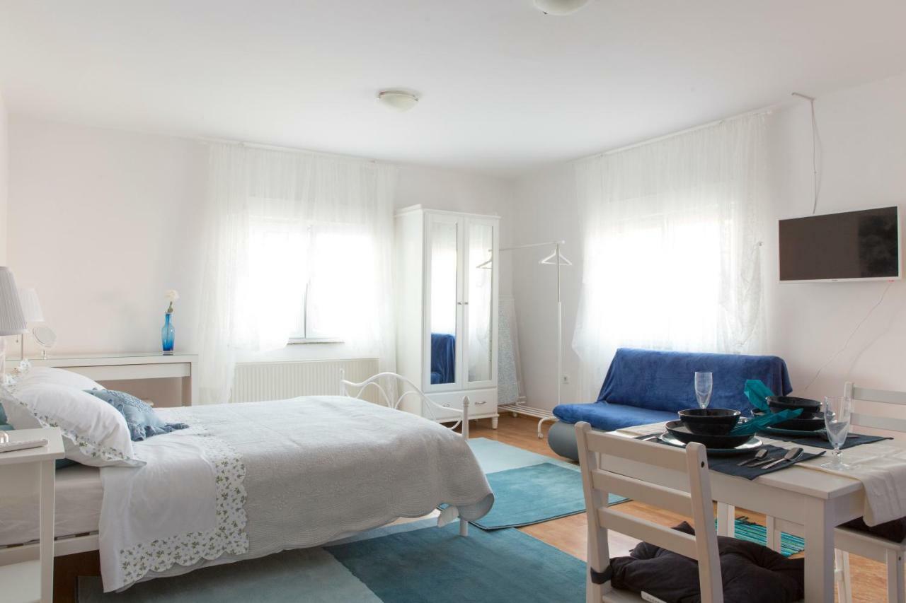 San Giorgio Lägenhet Zagreb Exteriör bild